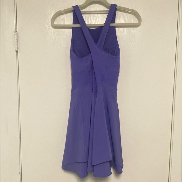 Lululemon Charged Indigo Court Crush Dress - Picture 5 of 6